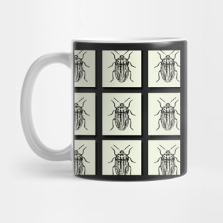 Insect art Mug